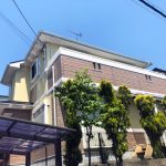 博多区住宅外壁塗装