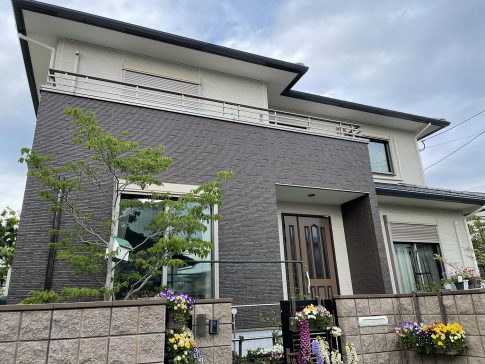 久留米 外壁塗装