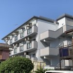 春日市マンション外壁塗装