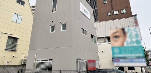 ビル外壁塗装