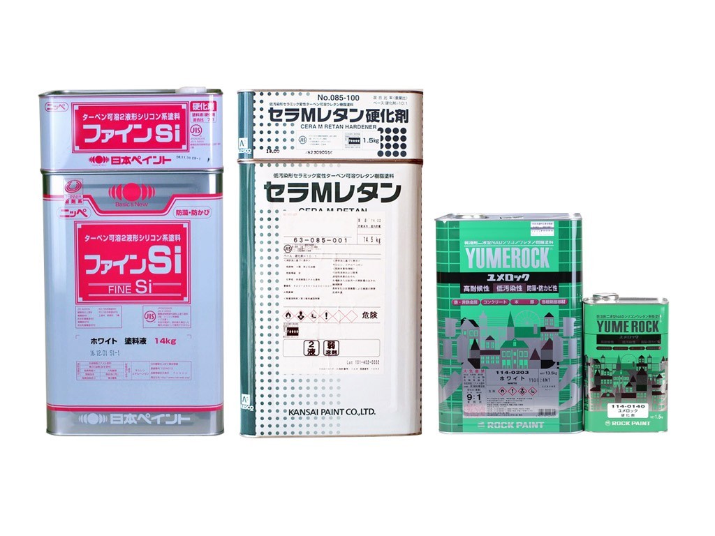 油性塗料