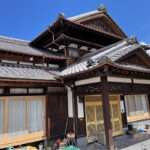 西区住宅塗装