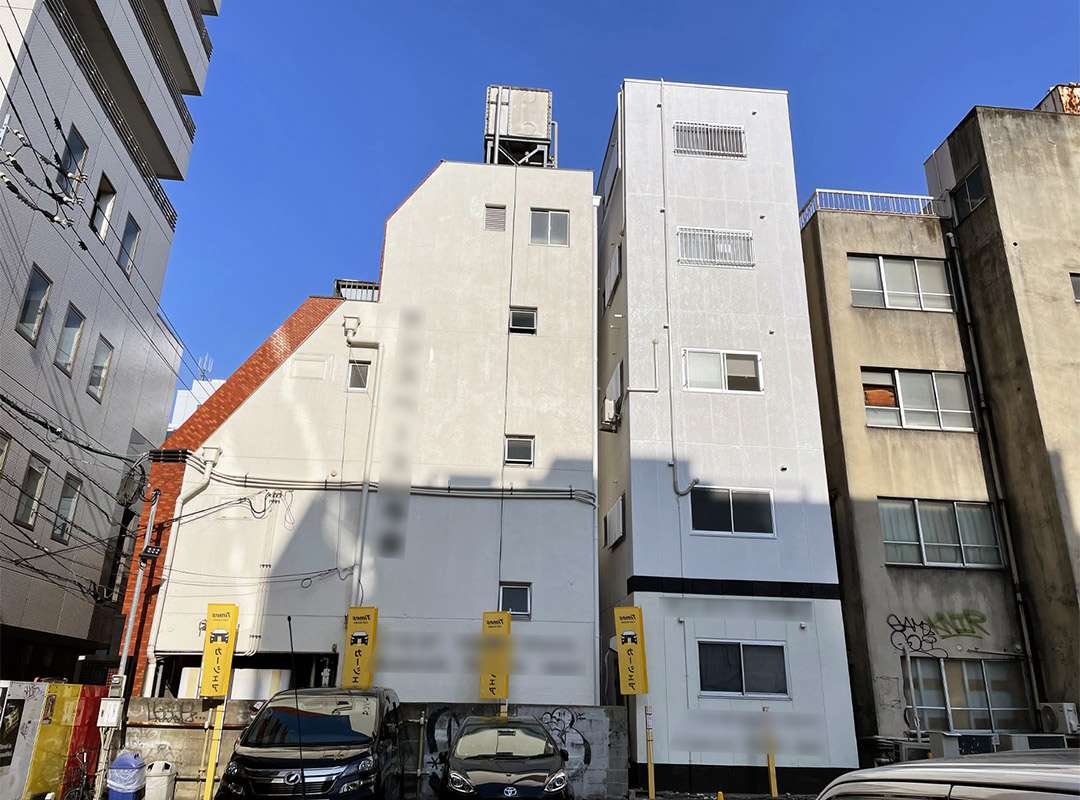 ビル外壁塗装