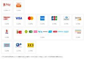 クレジットカード