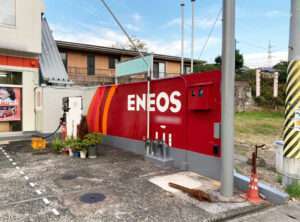 那珂川市 ENEOS