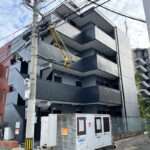 大橋マンション塗装