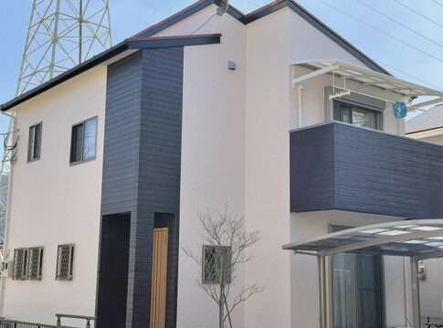 筑紫野市 外壁塗装