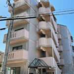 マンション 改修工事