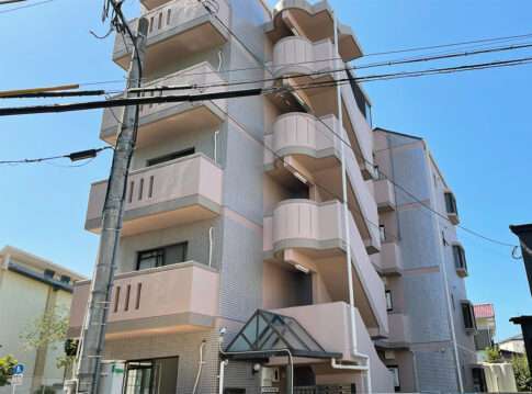 マンション 改修工事