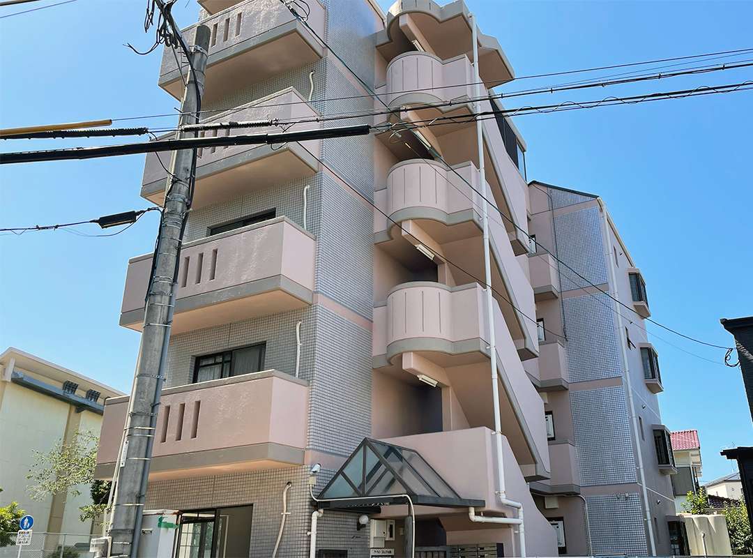 マンション 改修工事