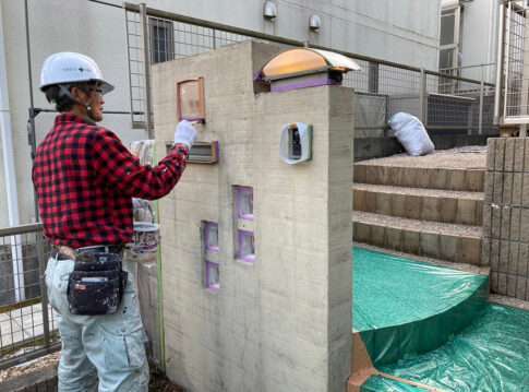 住宅塗装