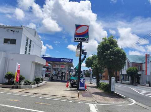 スタンド外壁塗装
