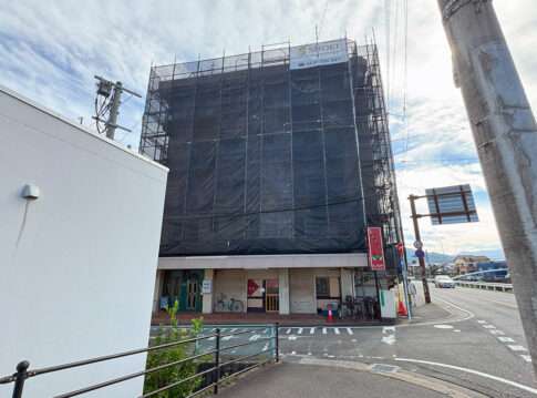 ビル改修工事
