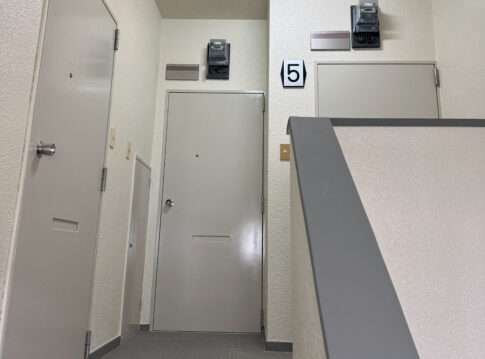 リノベーション工事