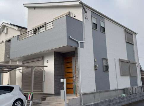 那珂川市補助金塗替え