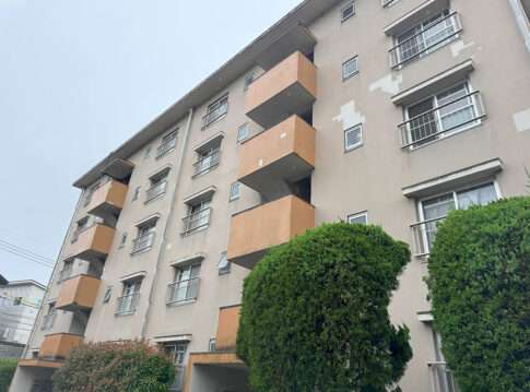 団地塗替え