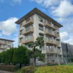 UR団地 塗替え