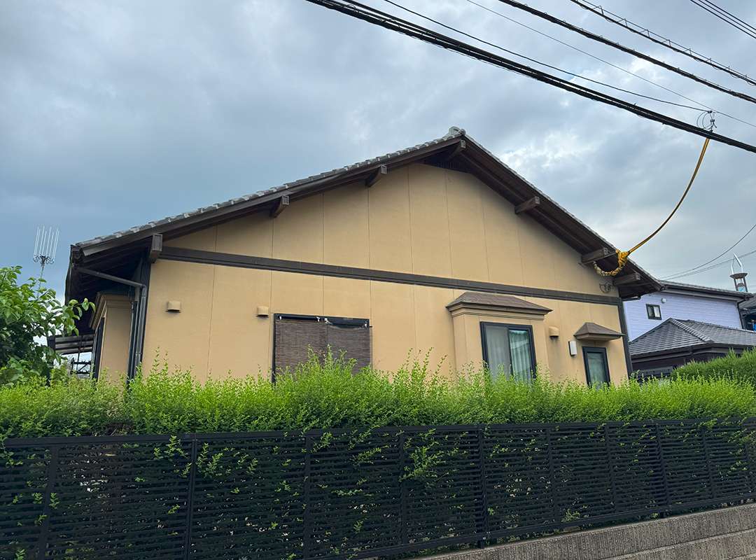 筑紫野市 平屋