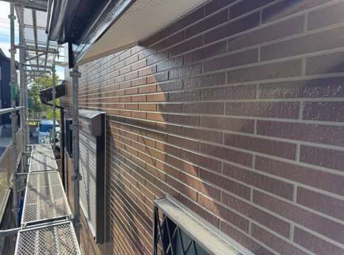 那珂川市 外壁塗装