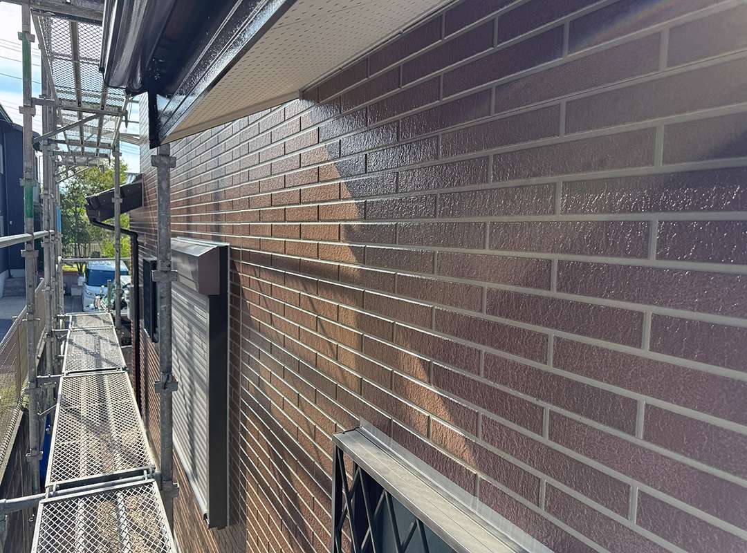 那珂川市 外壁塗装