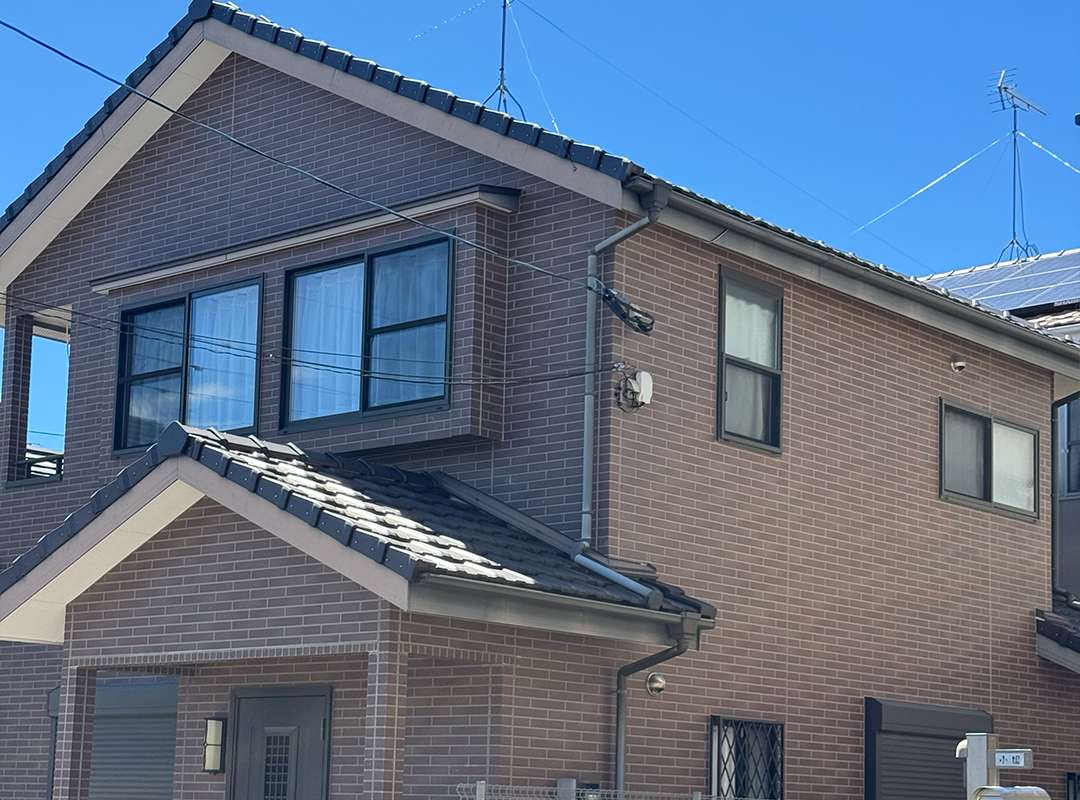 外壁塗装 施工前