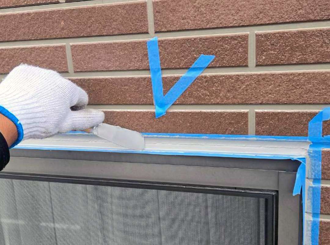 シーリング 化粧