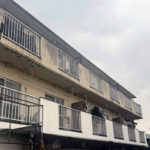 アパート修繕工事